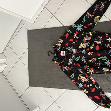Colorfull jacket