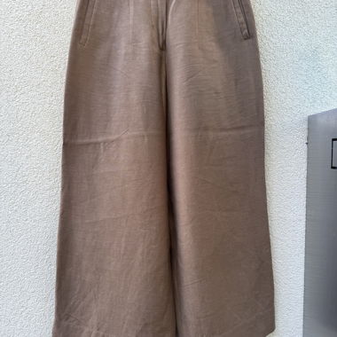 Massimo Dutti braune Hose