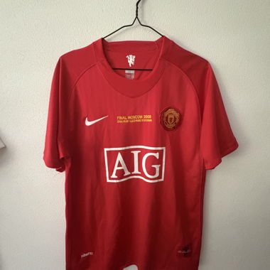 Manchester United Ronaldo Trikot vintage