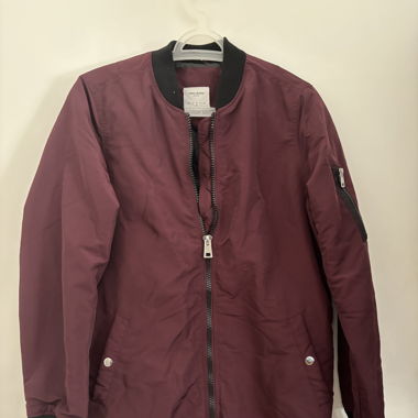 Bomber long
