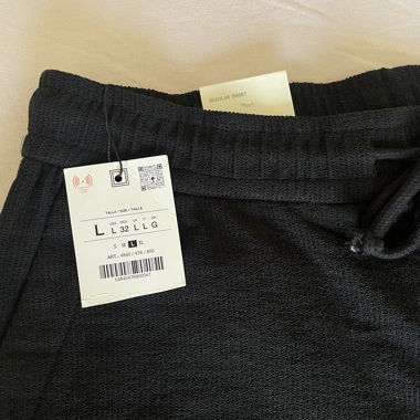Zara short pant