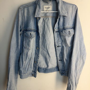 Carhartt Jeans Jacke