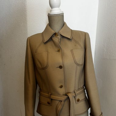Jacket/ blazer sand color