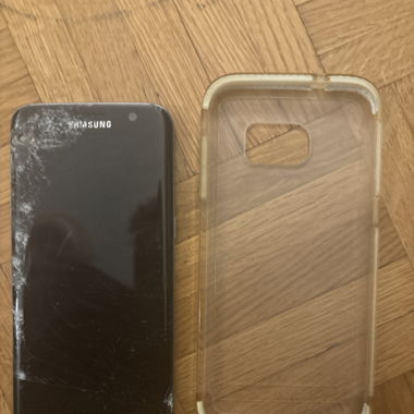 Samsung s7 edge, fonctionne, ecran a changer