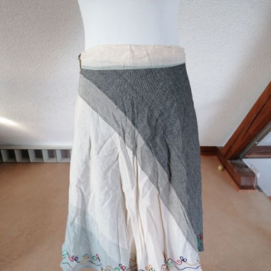 Wickelrock midi Boom Baba one size