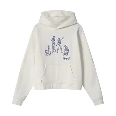 Rare Systemic POLAR KIRA HOODIE
