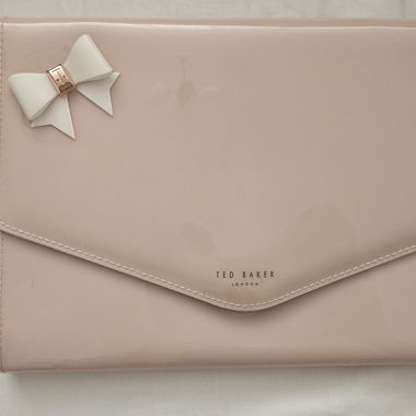 Ted Baker clutch pouch