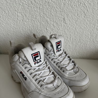 FILA Disruptor Low 1010302. 1FG