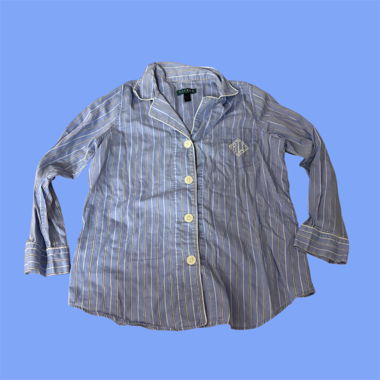 Lauren Ralph Lauren Pyjamahemd
