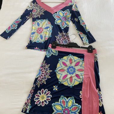 Emilio Pucci Set