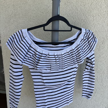 Maglione a righe Jennyfer