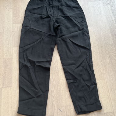 Zara-Hose mit elastischem Bund
