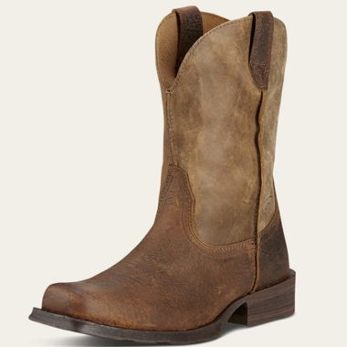 Stivali Western Ariat Rambler - indossati una volta!