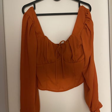 Top di Fashion Nova