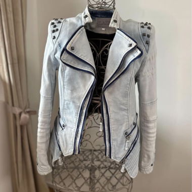 Giacca di jeans BLAZE
