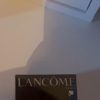 Crème Lancôme encore emballé 
