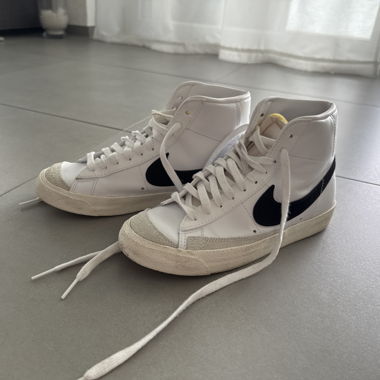 Sneakers Nike bianche