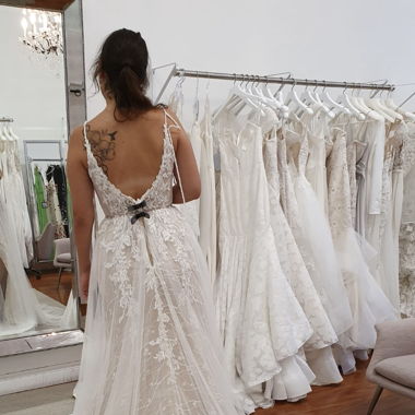 hochzeitskleid pronovias