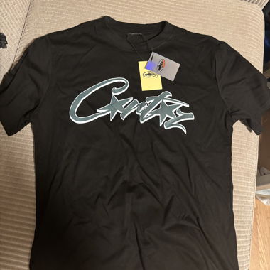 Corteiz black T-shirt