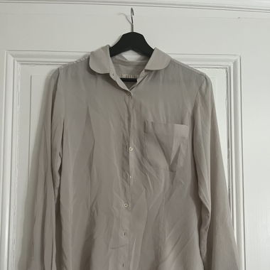 Ellini - Chemise en soie