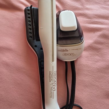 Piastra a Vapore L'Oréal Steampod