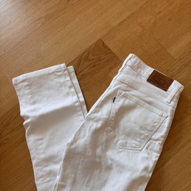 Straight leg Jeans Levis Model 724 Grösse 25/30