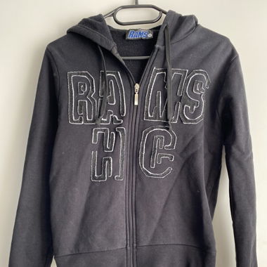 Schwarzes Jacke