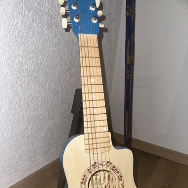 Guitare pour enfants 