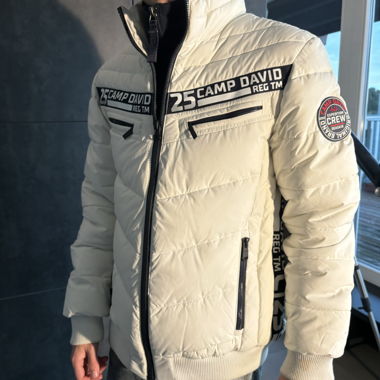 Jacke Camp David