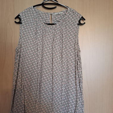 Top smanicato Tom Tailor