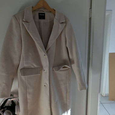 Cappotto Chicorée Taglia L