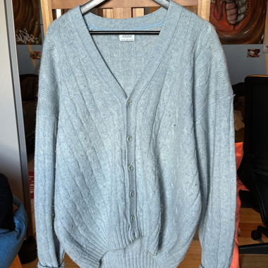 United Colors of Benetton Cardigan Shetland
