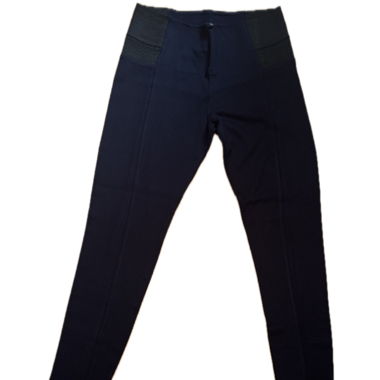 Leggings Zara con rete