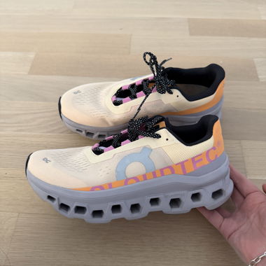 On CloudTec Running Shoes