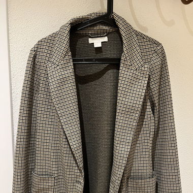 Blazer Kariert