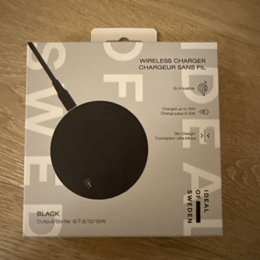 Wireless Charger iDeal of Sweden