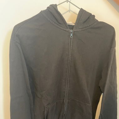 Pullover mit Reisverschluss