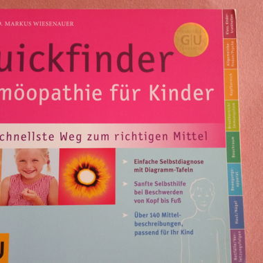 Libro di omeopatia per bambini