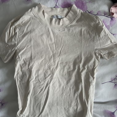 Crop top Zara