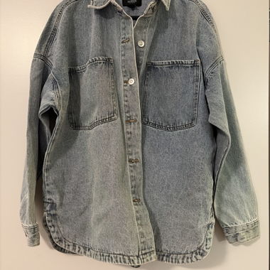 Hudson Jeanshemdjacke