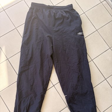 Umbro Trackpants schwarz