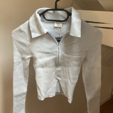 Polo-Pullover Abercrombie & Fitch XS