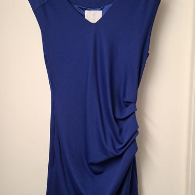Robe bleue KAFFE taille M