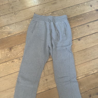 Trainerhose aus 100% Bio Baumwolle