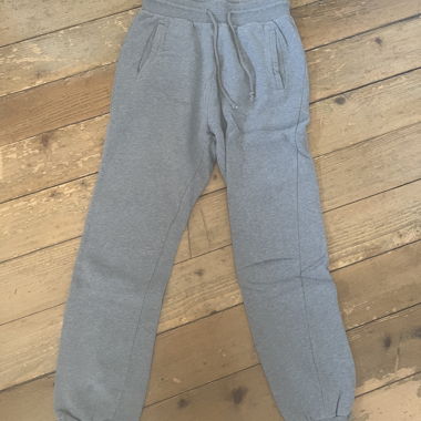 Trainerhose aus 100% Bio Baumwolle