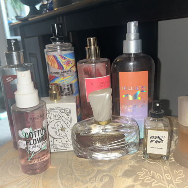 Perfume & Bodyspray Bundle