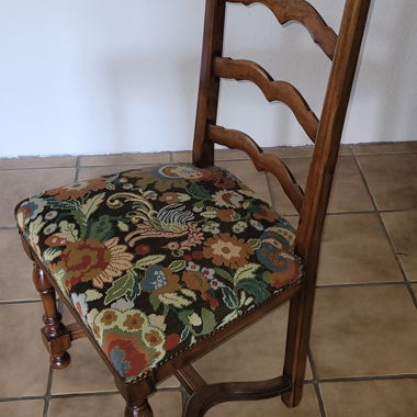 Goblain Chair Set (6 Chairs)