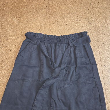 Jupe L.O.G.G. femme gris foncé Gr. EUR 38