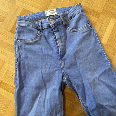 Jeans vita alta