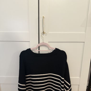 Langer Pullover 
